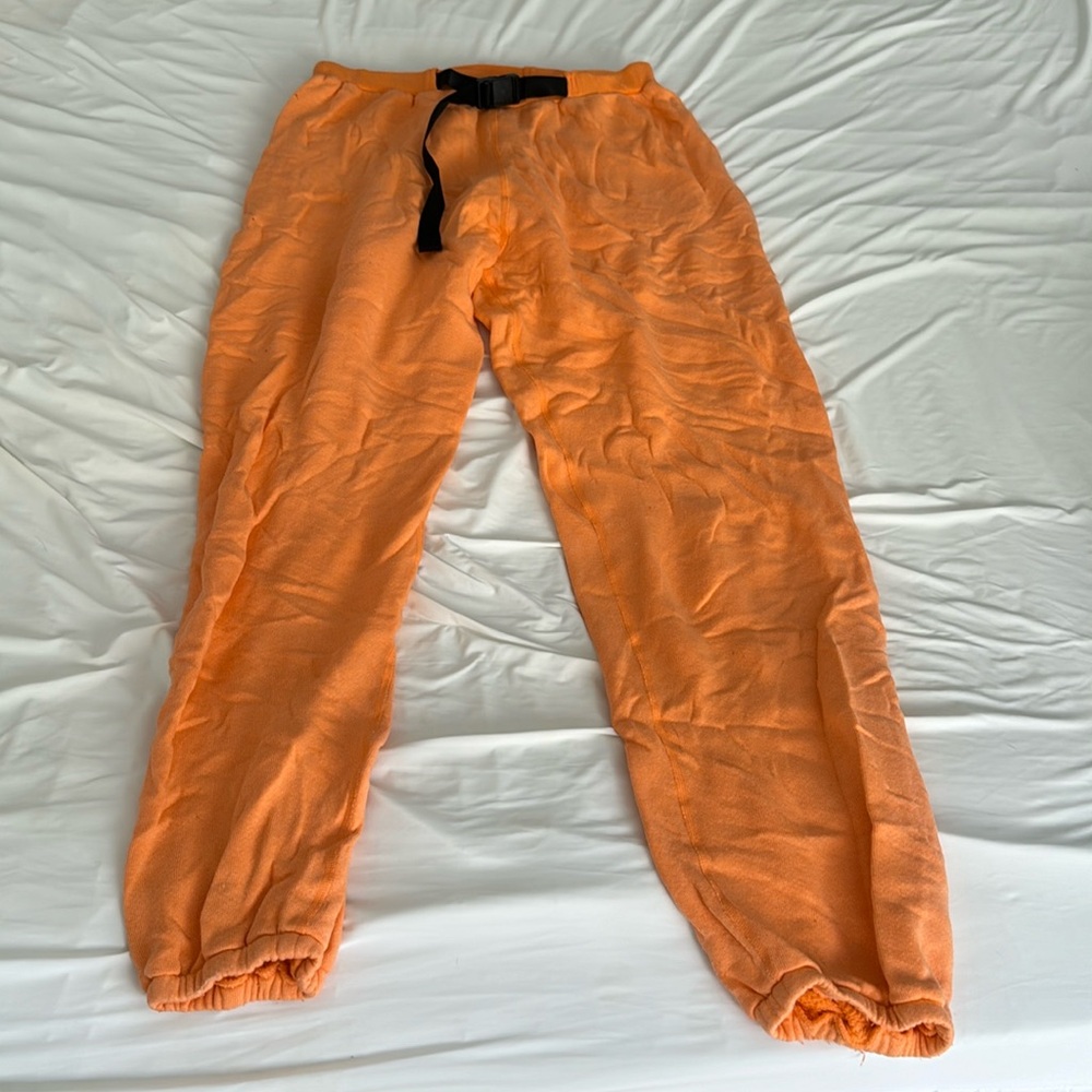John Elliott sweats